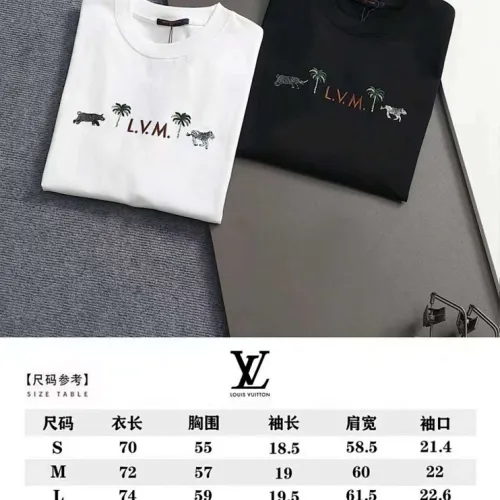 Louis Vuitton T-Shirts for AAAA Louis Vuitton T-Shirts #B62200