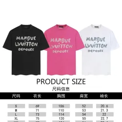 Louis Vuitton T-Shirts for AAAA Louis Vuitton T-Shirts #B64932