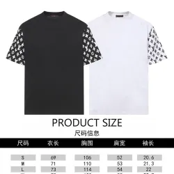 Louis Vuitton T-Shirts for AAAA Louis Vuitton T-Shirts #B64933