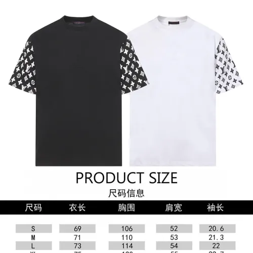 Louis Vuitton T-Shirts for AAAA Louis Vuitton T-Shirts #B64933