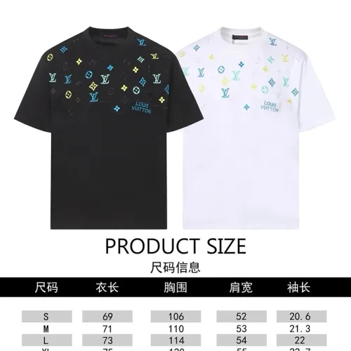 Louis Vuitton T-Shirts for AAAA Louis Vuitton T-Shirts #B64934