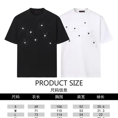 Louis Vuitton T-Shirts for AAAA Louis Vuitton T-Shirts #B64937