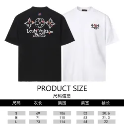 Louis Vuitton T-Shirts for AAAA Louis Vuitton T-Shirts #B64938