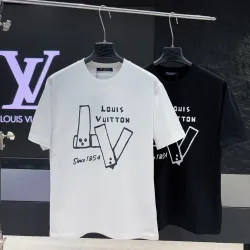 Louis Vuitton T-Shirts for AAAA Louis Vuitton T-Shirts #B64951