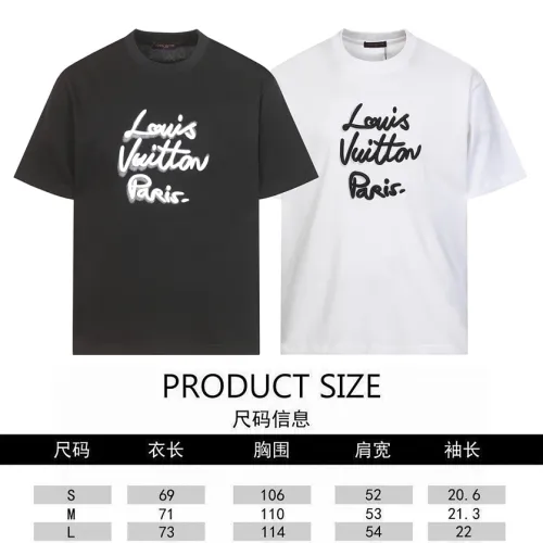 Louis Vuitton T-Shirts for AAAA Louis Vuitton T-Shirts #B64955