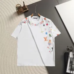 Louis Vuitton T-Shirts for AAAA Louis Vuitton T-Shirts #B65101
