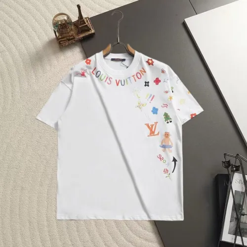 Louis Vuitton T-Shirts for AAAA Louis Vuitton T-Shirts #B65101