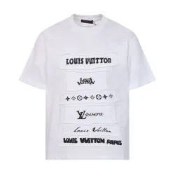 Louis Vuitton T-Shirts for AAAA Louis Vuitton T-Shirts #B65112