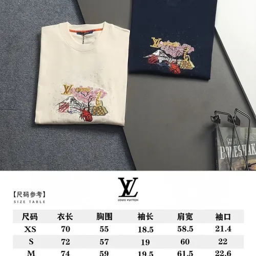 Louis Vuitton T-Shirts for AAAA Louis Vuitton T-Shirts #B65776