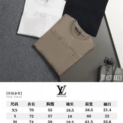 Louis Vuitton T-Shirts for AAAA Louis Vuitton T-Shirts #B65782