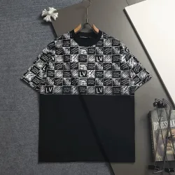 Louis Vuitton T-Shirts for AAAA Louis Vuitton T-Shirts #B66124