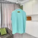 Louis Vuitton T-Shirts for AAAA Louis Vuitton T-Shirts Black/Purple/Grey/Green #B54119