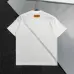 Louis Vuitton T-Shirts for AAAA Louis Vuitton T-Shirts Black/White #B46656