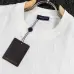Louis Vuitton T-Shirts for AAAA Louis Vuitton T-Shirts Black/White #B46656