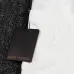 Louis Vuitton T-Shirts for AAAA Louis Vuitton T-Shirts Black/White #B46656