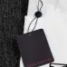 Louis Vuitton T-Shirts for AAAA Louis Vuitton T-Shirts Black/White #B46657