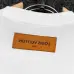 Louis Vuitton T-Shirts for AAAA Louis Vuitton T-Shirts Black/White #B46657