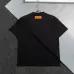 Louis Vuitton T-Shirts for AAAA Louis Vuitton T-Shirts Black/White #B46657