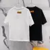 Louis Vuitton T-Shirts for AAAA Louis Vuitton T-Shirts Black/White #B46673
