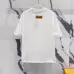 Louis Vuitton T-Shirts for AAAA Louis Vuitton T-Shirts Black/White #B46673