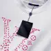 Louis Vuitton T-Shirts for AAAA Louis Vuitton T-Shirts Black/White #B46673