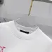 Louis Vuitton T-Shirts for AAAA Louis Vuitton T-Shirts Black/White #B46673