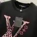 Louis Vuitton T-Shirts for AAAA Louis Vuitton T-Shirts Black/White #B46673