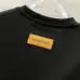 Louis Vuitton T-Shirts for AAAA Louis Vuitton T-Shirts Black/White #B46673