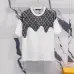 Louis Vuitton T-Shirts for AAAA Louis Vuitton T-Shirts Black/White #B46674