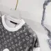 Louis Vuitton T-Shirts for AAAA Louis Vuitton T-Shirts Black/White #B46674