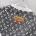 Louis Vuitton T-Shirts for AAAA Louis Vuitton T-Shirts Black/White #B46674