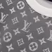 Louis Vuitton T-Shirts for AAAA Louis Vuitton T-Shirts Black/White #B46674