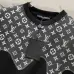 Louis Vuitton T-Shirts for AAAA Louis Vuitton T-Shirts Black/White #B46674