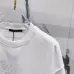 Louis Vuitton T-Shirts for AAAA Louis Vuitton T-Shirts Black/White #B46685