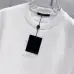 Louis Vuitton T-Shirts for AAAA Louis Vuitton T-Shirts Black/White #B46685