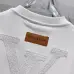 Louis Vuitton T-Shirts for AAAA Louis Vuitton T-Shirts Black/White #B46685