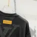 Louis Vuitton T-Shirts for AAAA Louis Vuitton T-Shirts Black/White #B46685