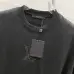 Louis Vuitton T-Shirts for AAAA Louis Vuitton T-Shirts Black/White #B46685