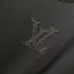 Louis Vuitton T-Shirts for AAAA Louis Vuitton T-Shirts Black/White #B46685