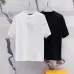 Louis Vuitton T-Shirts for AAAA Louis Vuitton T-Shirts Black/White #B46685