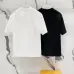 Louis Vuitton T-Shirts for AAAA Louis Vuitton T-Shirts Black/White #B46692