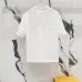 Louis Vuitton T-Shirts for AAAA Louis Vuitton T-Shirts Black/White #B46692