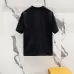 Louis Vuitton T-Shirts for AAAA Louis Vuitton T-Shirts Black/White #B46692