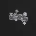 Louis Vuitton T-Shirts for AAAA Louis Vuitton T-Shirts Black/White #B47444