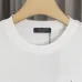 Louis Vuitton T-Shirts for AAAA Louis Vuitton T-Shirts Black/White #B47444