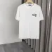 Louis Vuitton T-Shirts for AAAA Louis Vuitton T-Shirts Black/White #B47444