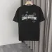 Louis Vuitton T-Shirts for AAAA Louis Vuitton T-Shirts Black/White #B47444