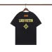 Louis Vuitton T-Shirts for AAAA Louis Vuitton T-Shirts Black/White #B47446