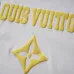 Louis Vuitton T-Shirts for AAAA Louis Vuitton T-Shirts Black/White #B47446