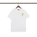 Louis Vuitton T-Shirts for AAAA Louis Vuitton T-Shirts Black/White #B47446